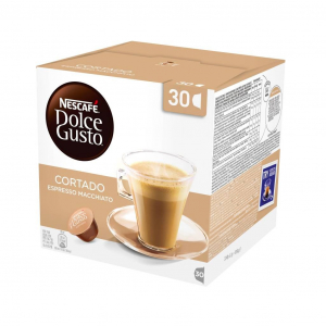 Nescafé Dolce Gusto Cortado kapszula 30db